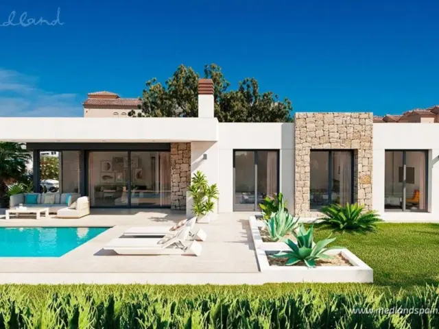 Chalet in Los Calpes