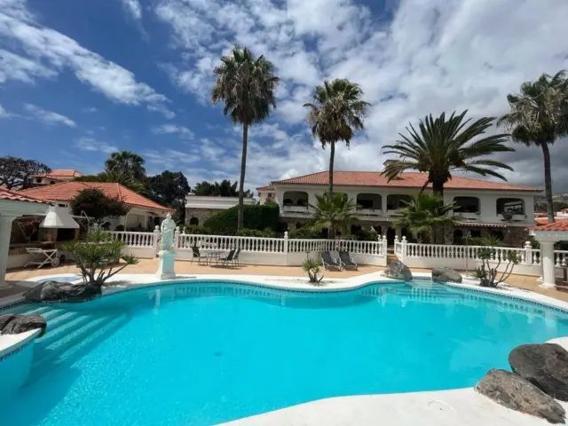 Villa for sale in Callao Salvaje, Playa Paraíso-Armeñime