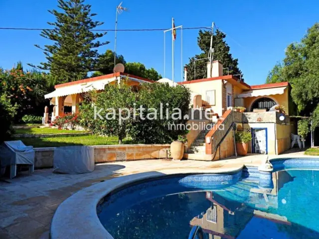 House in Cabo de la Huerta