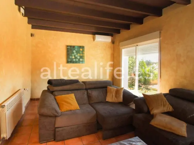 House in La Nucia photo 17