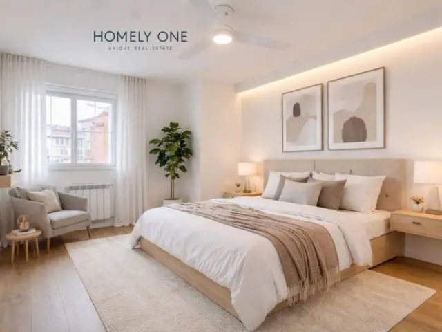 Apartment in Guindalera photo 6