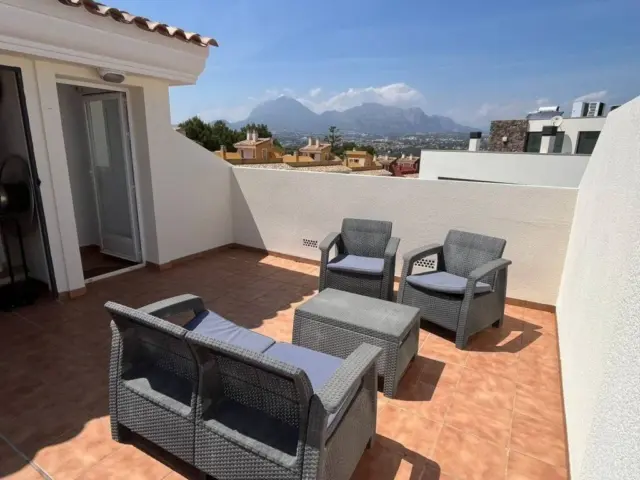 Chalet in L'Alfàs del Pi photo 3