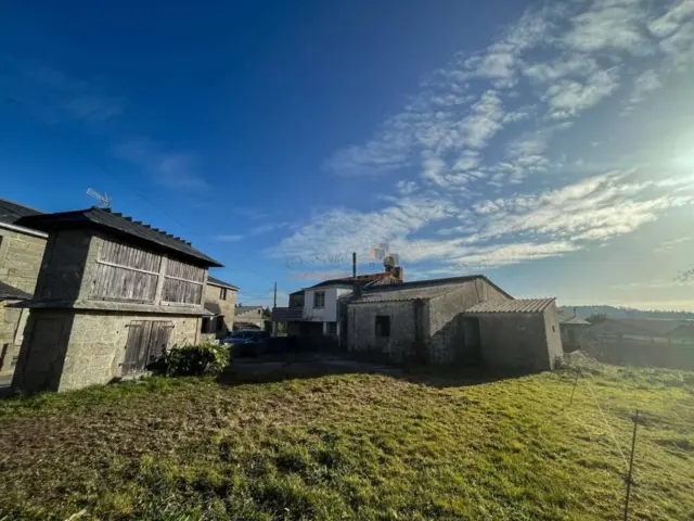 Casa en A Capela (Santiago)