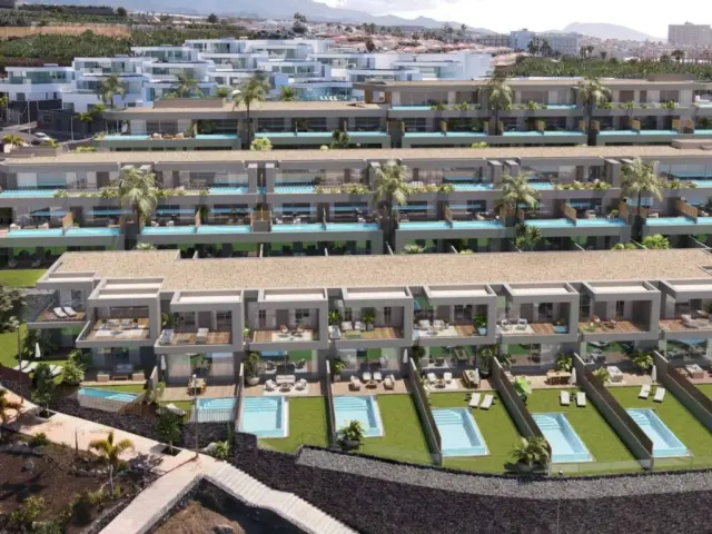 Apartment in Callao Salvaje-Playa Paraíso-Armeñime