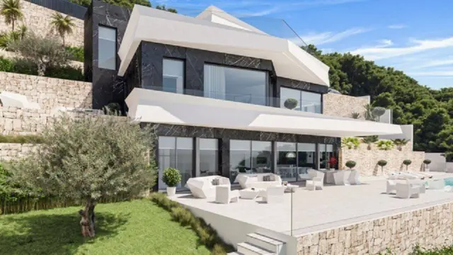 House in La Fustera