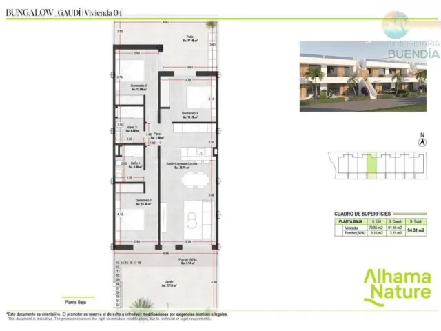 Apartment on Condado de Alhama Street photo 20