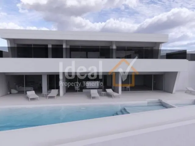 House in Costa Adeje
