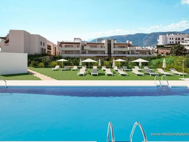 Apartment in Marbella photo 10