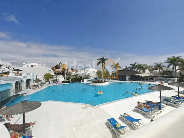 Apartment in Callao Salvaje-Playa Paraíso-Armeñime