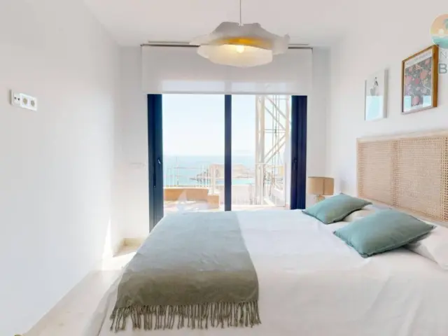 Apartment in Los Geráneos photo 11