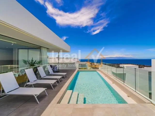 Villa in Callao Salvaje-Playa Paraíso-Armeñime