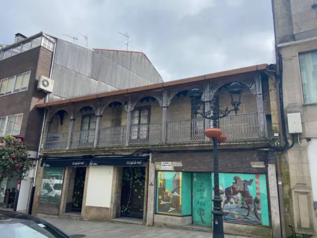 House in Lalín