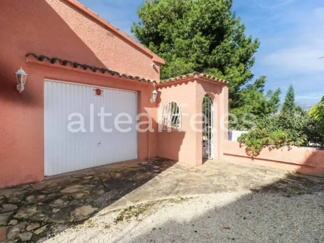 Villa in L'Albir photo 65