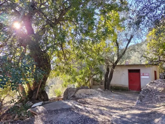 Rustic house in Pinos del Valle