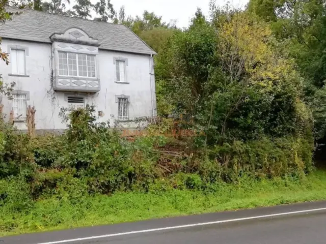 House in Vilar (Ortigueira)