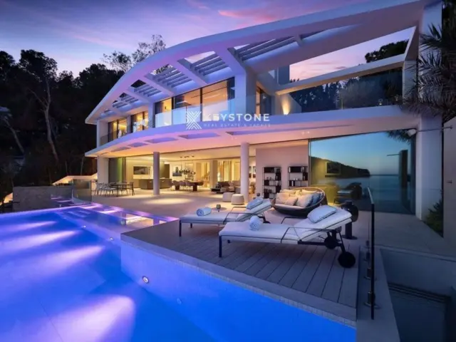 Casa en Andratx