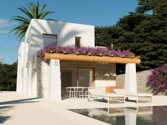 Villa in La Viña-Montemar-San Jaime photo 2
