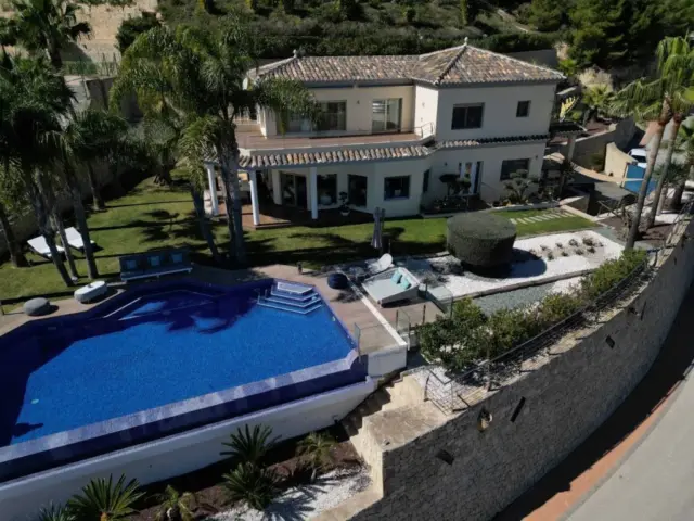 Villa in Benissa photo 2