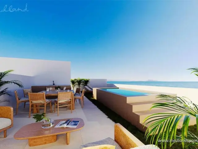 Apartment in Marbella photo 10