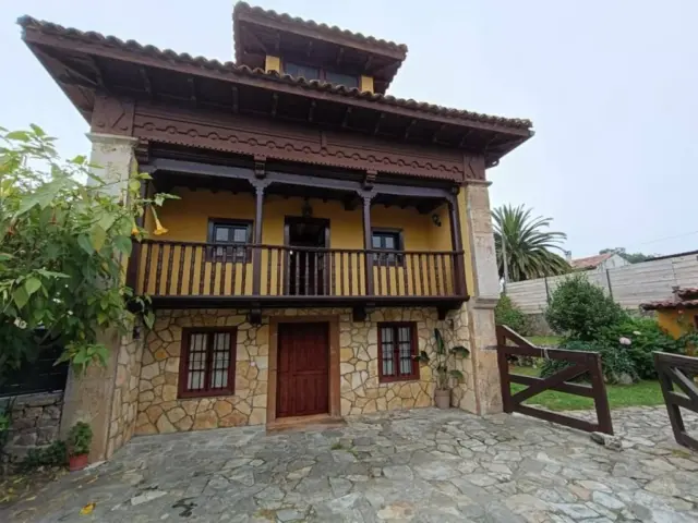 House in Naves (Posada de Llanes)