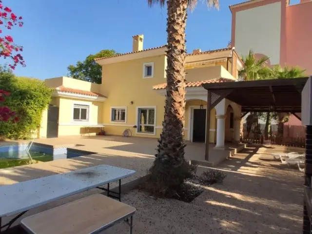 Chalet in Urbanización Bonalba Baja photo 6