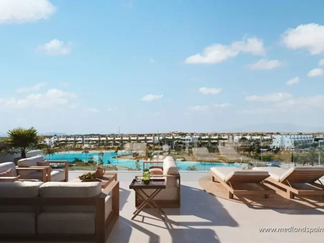 Apartment in Los Alcázares photo 10