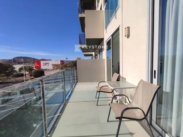 Apartment in Finestrat photo 2