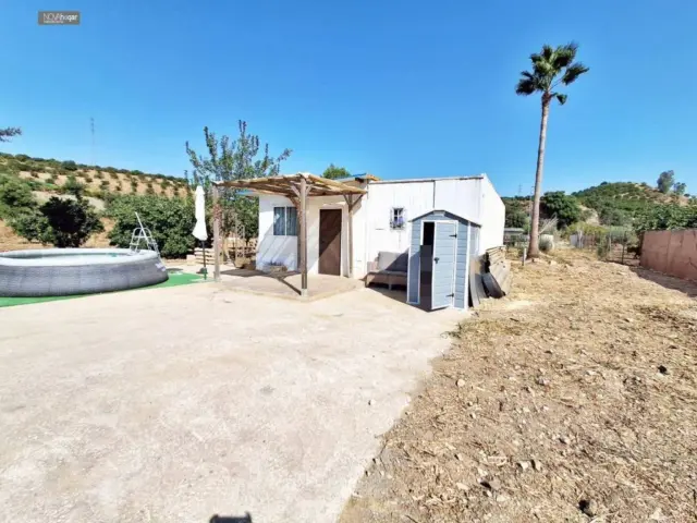 Rustic house in Estación de Pizarra