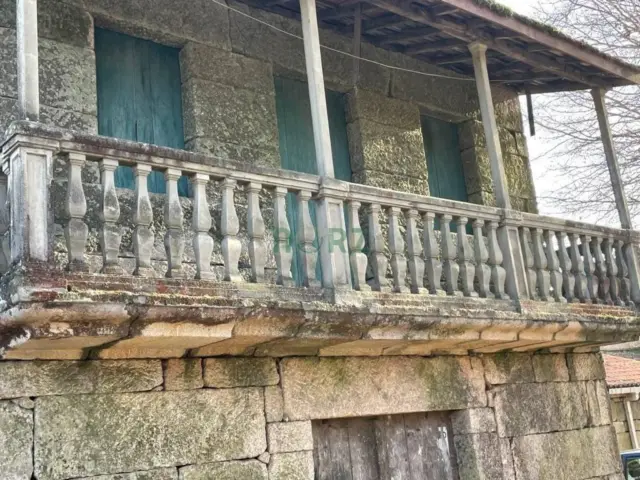 House in Vilamarín