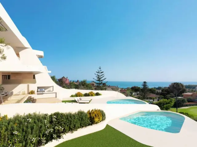 Duplex in Marbella