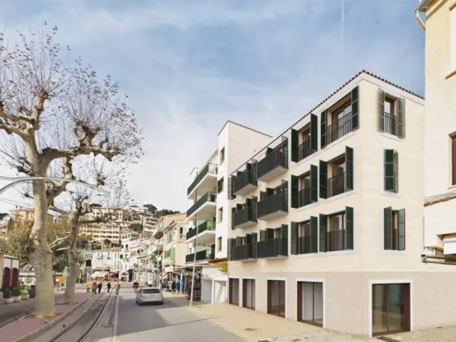 Apartment in Camp de Lama