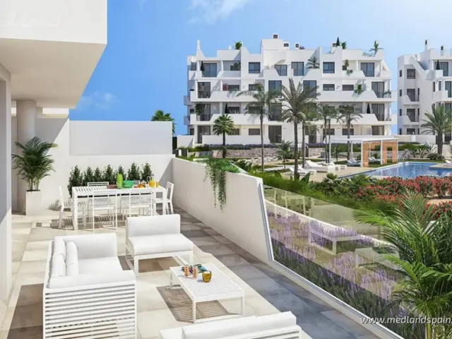 Apartment in Los Alcázares photo 9