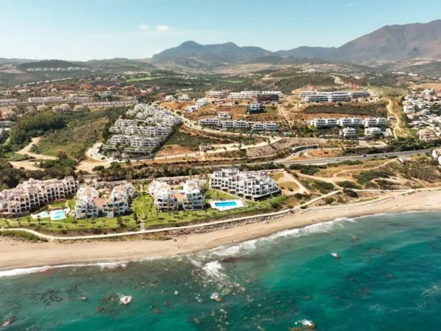 Piso en Casares Costa