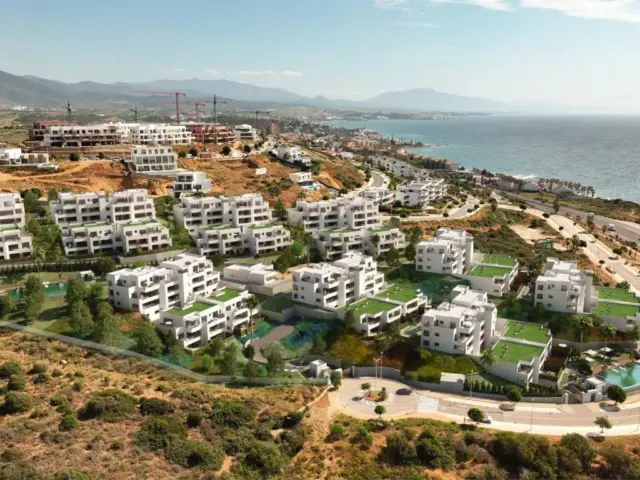 Piso en Casares Costa