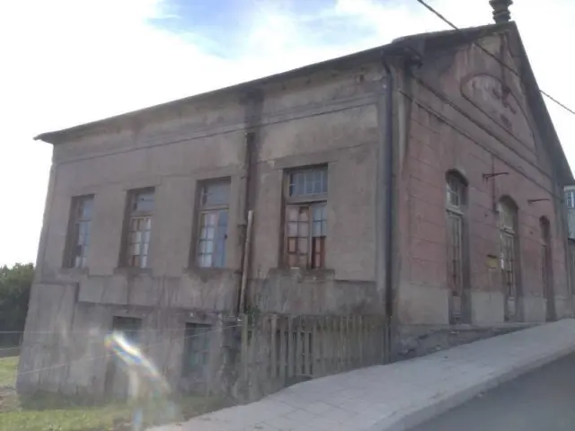 Casa rústica en Cerdido