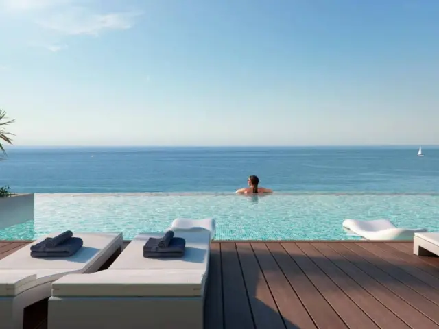 Piso en Casares Costa