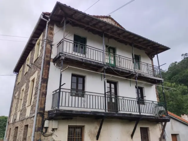 Rustic House in La Rañada photo 2