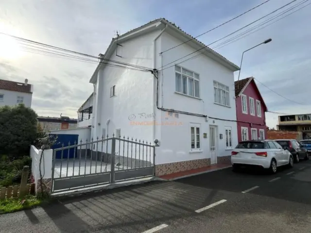 Casa en Piñeiros-Freixeiro-O Ponto