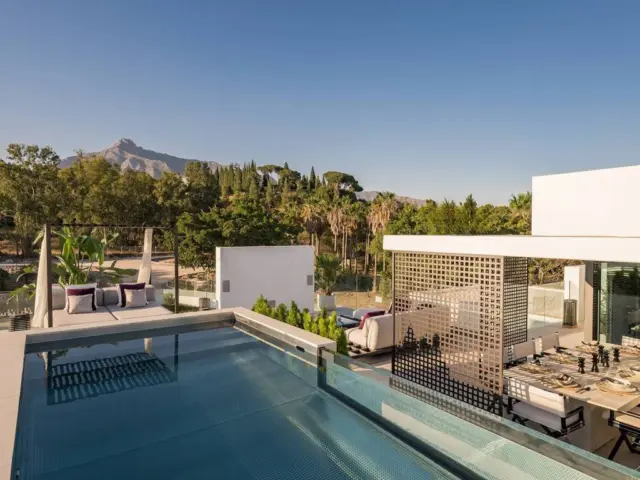Chalet in Marbella