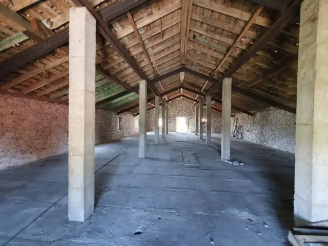 Casa rústica en Gajano