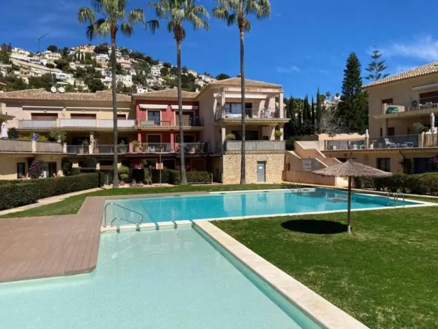 Apartment in Benissa