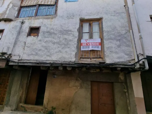 Piso en San Martín de Trevejo