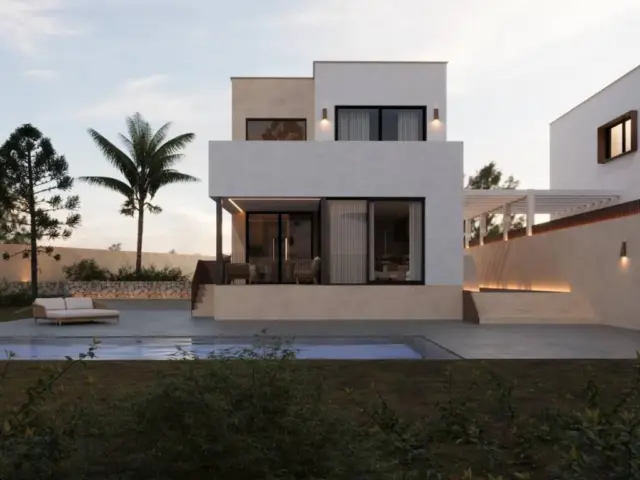 Casa en Busot