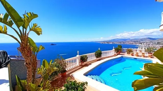 Chalet in Benidorm