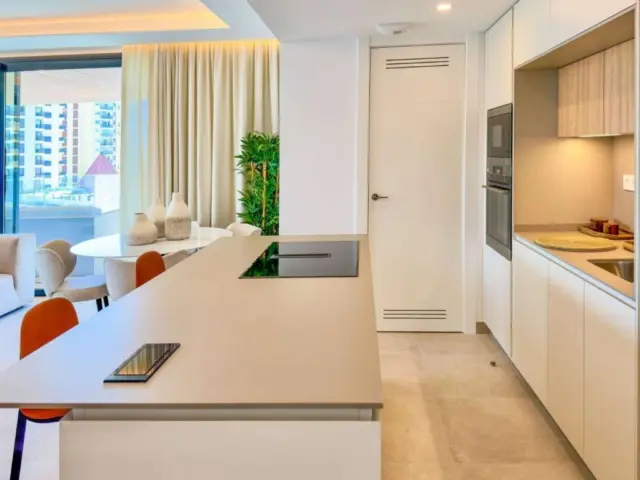Apartment in the Zona del Castillo de Sohail area photo 2