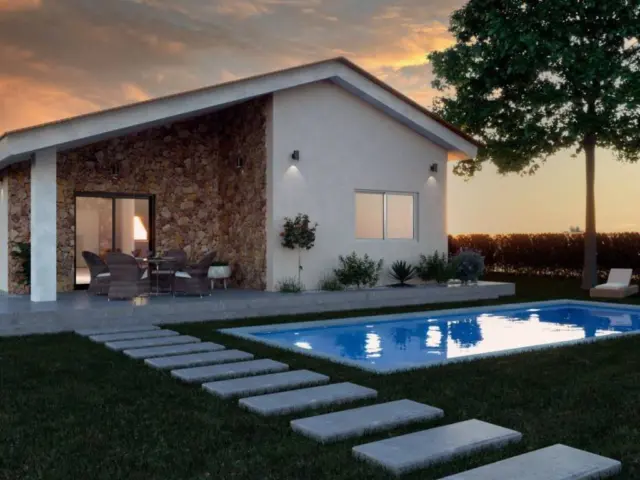 Chalet in Moratalla