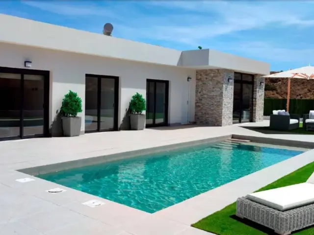 Chalet in Calasparra