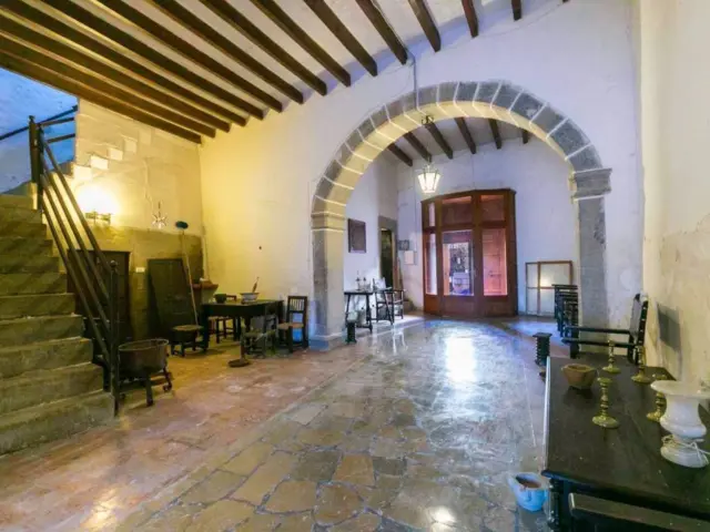 Rustic house in Binissalem photo 2