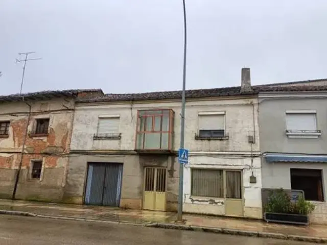 Terraced house in Herrera de Pisuerga