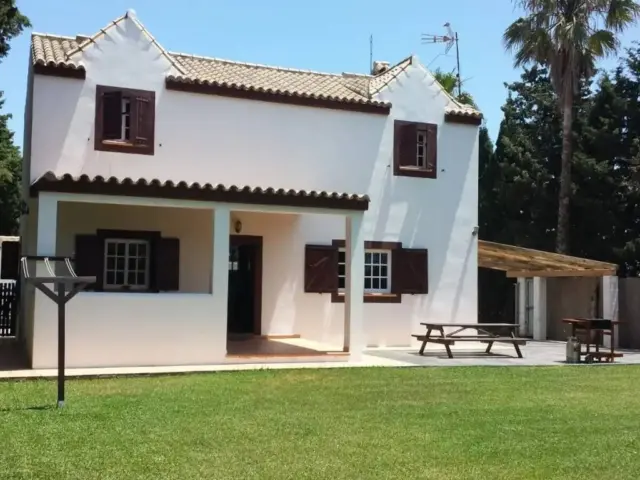 Chalet in Vejer de la Frontera